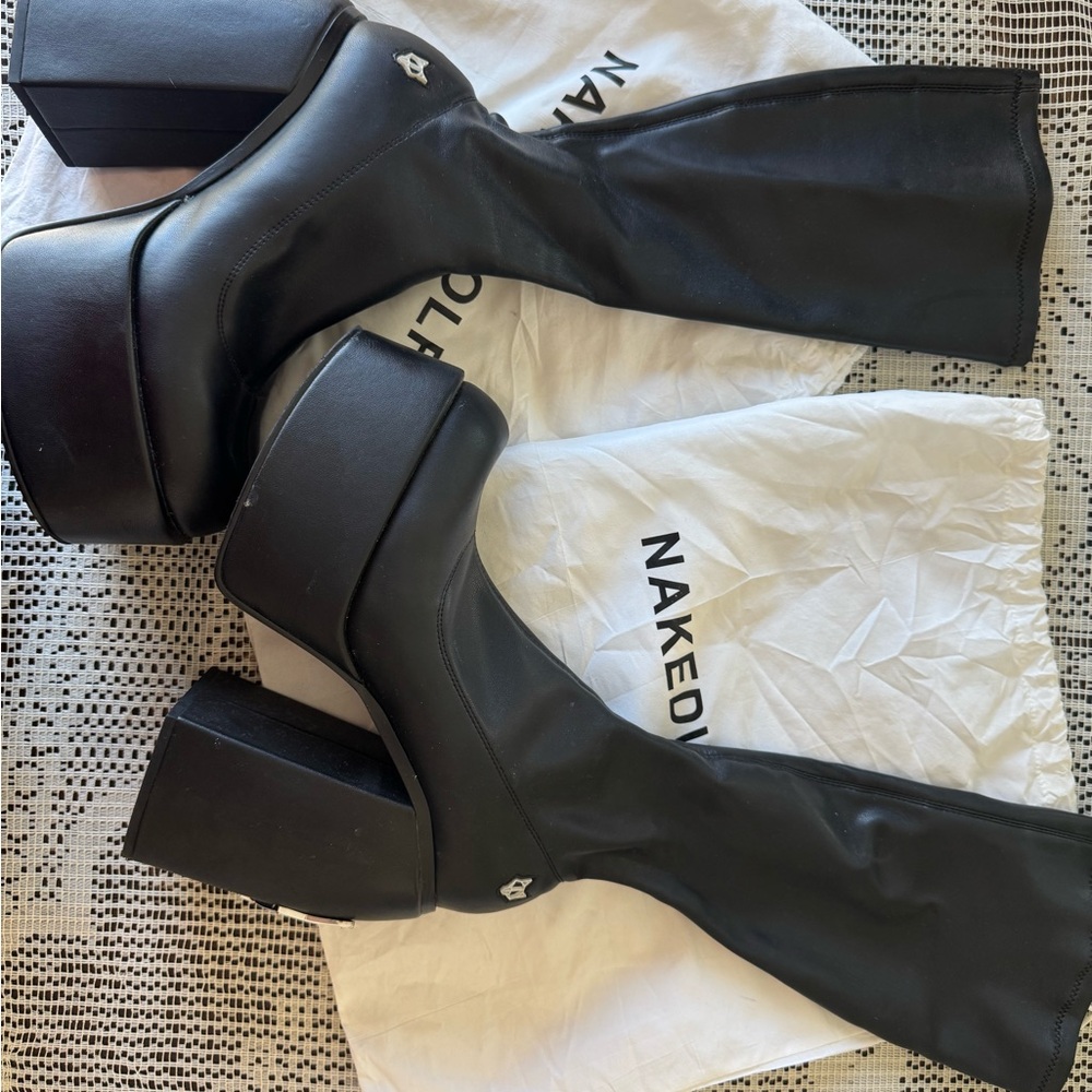 Naked Wolfe boots - Picture 5 of 10